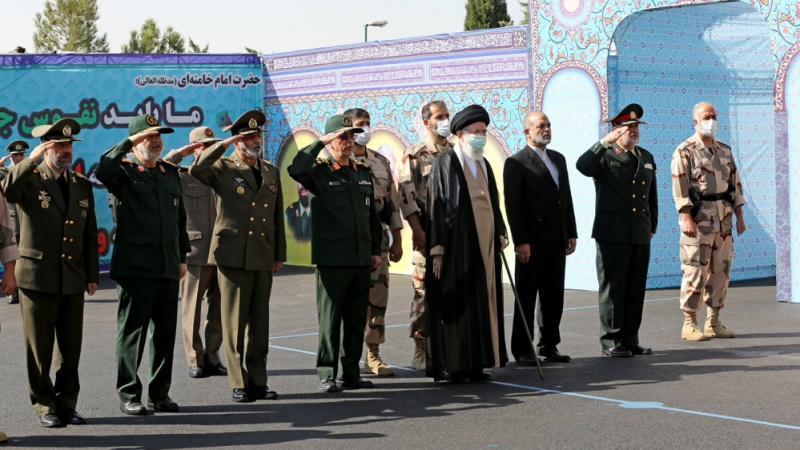 Rahbar Tegaskan Kerusuhan di Iran Dirancang dari Luar