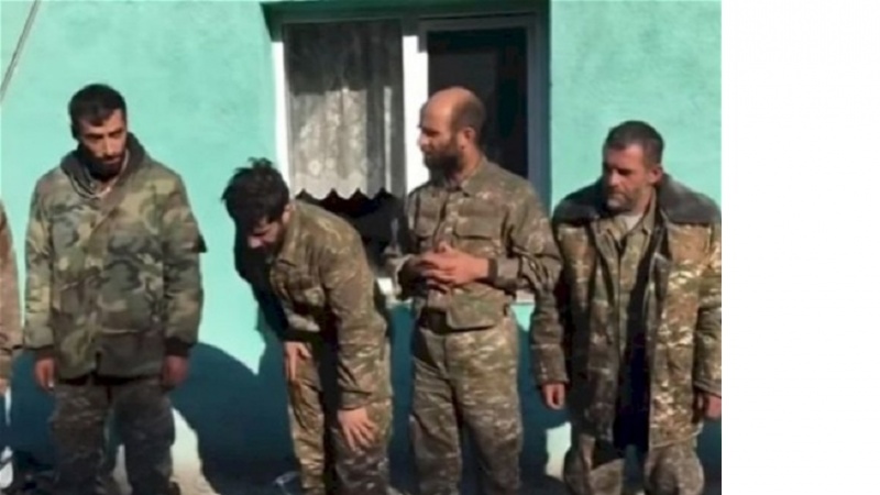Сон тоггушмаларда 17 ермәни һәрбчи Азәрбајҹана әсир дүшүб