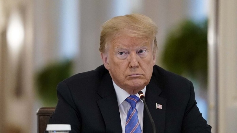 Trump chiede intervento Corte suprema sul blitz FBI nella sua residenza in Florida Trump chiede intervento Corte suprema sul blitz FBI nella sua residenza in Florida