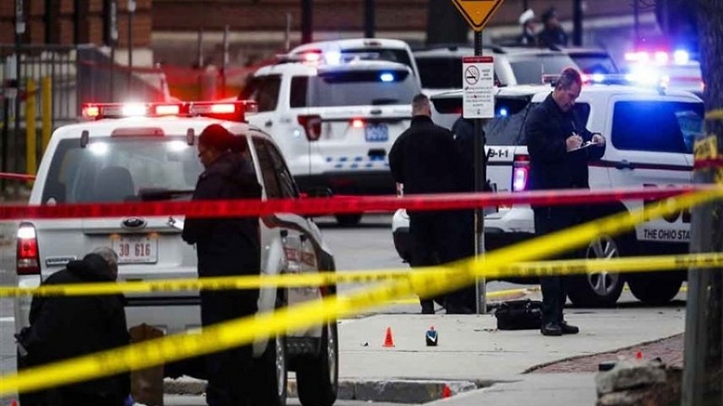 USA, ancora sparatoria, 2 morti in Ohio USA, ancora sparatoria, 2 morti in Ohio