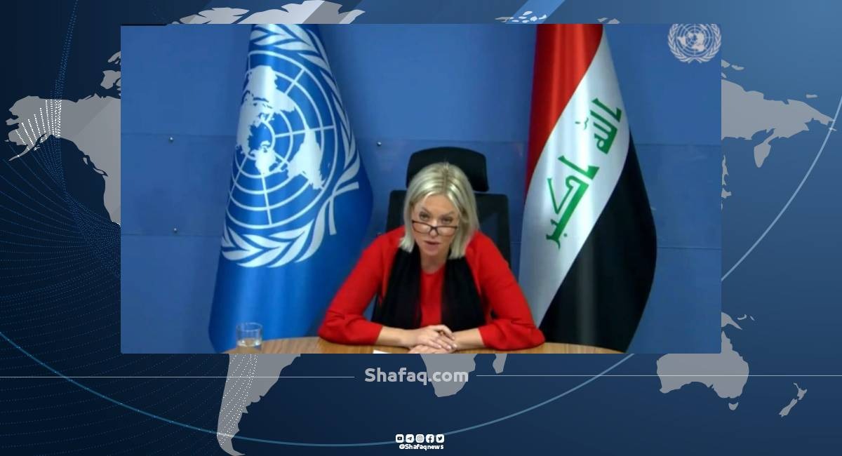 الفتح يعلق على احاطة بلاسخارت ويصفها بالمتكررة: المجتمع الدولي لا يتدخل في تشكيل الحكومة