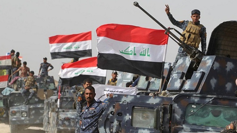 Iraq, Hashd al-Sha'abi, respinta offensiva di terroristi, morti e feriti Iraq, Hashd al-Sha'abi, respinta offensiva di terroristi, morti e feriti