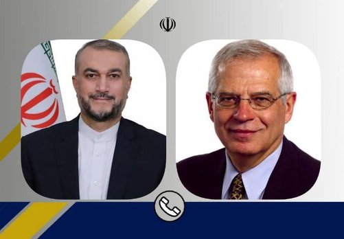 عبداللهيان: طهران سترد على أي تحرك سياسي متسرع للاتحاد الأوروبي