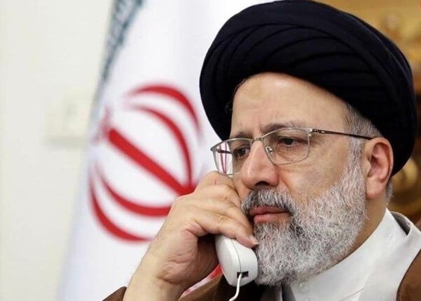 الرئيس الإيراني يوجه باغاثة منكوبيّ الزلزال وتأمين مسكن لهم
