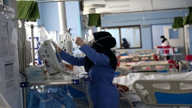 Update COVID-19 di Iran, 5 Oktober 2022