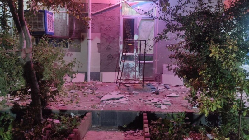 イラン北西部でM5.4の地震が発生、235人が負傷