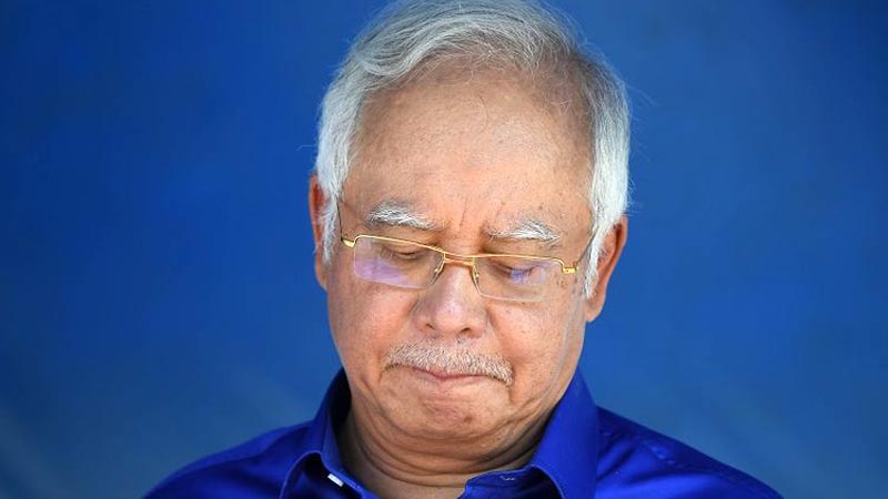 Terungkap, Najib Razak Dijanjikan Pangeran Saudi Hadiah 800 Juta Dolar