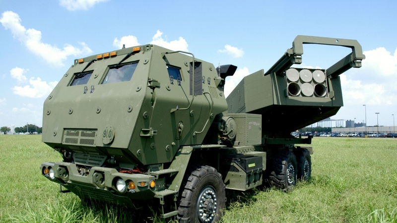 USA liefern weitere Raketensysteme an Ukraine