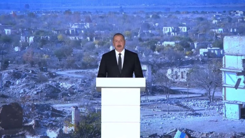 "Гарабағ ермәниләри Азәрбајҹан вәтәндашларыдыр”