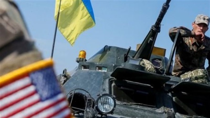 АБШ-ын силаһ јардымлары Русија-НАТО гаршыдурмасы јарада биләр