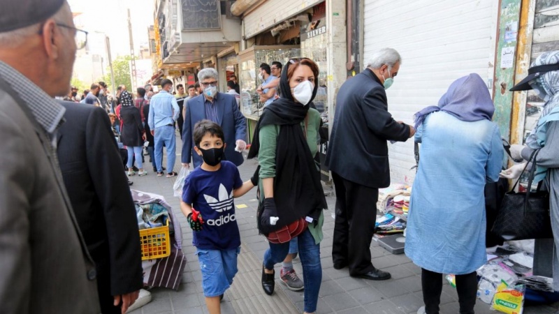 イラン国内で新たに380人がコロナ感染、10人が死亡