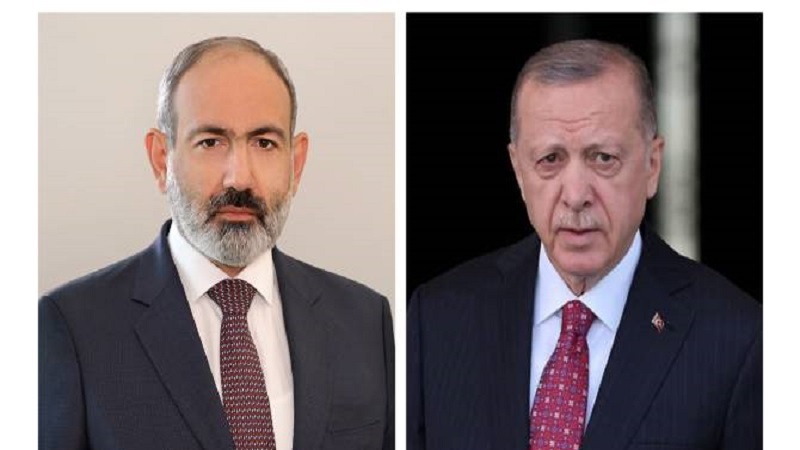 Ərdoğan Paşinyanla görüşəcək