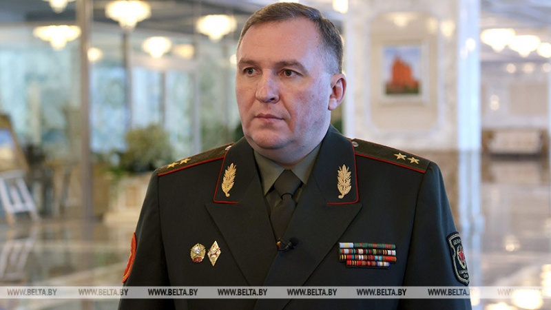 Белоруссия: В странах НАТО готовятся к войне
