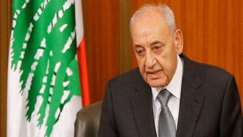 Glückwunschbotschaft Nabih Berris an Bashar Assad anlässlich des Jahrestages des Oktoberkrieges