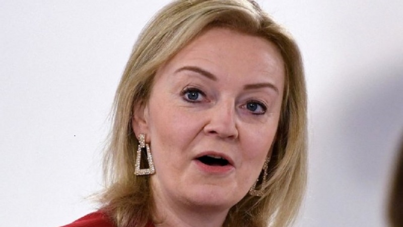 Liz Truss: „Ich bin eine große Zionistin"