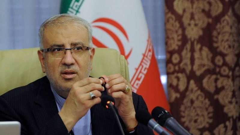 イラン石油相、「わが国はエネルギー輸送における地域のハブ拠点に」