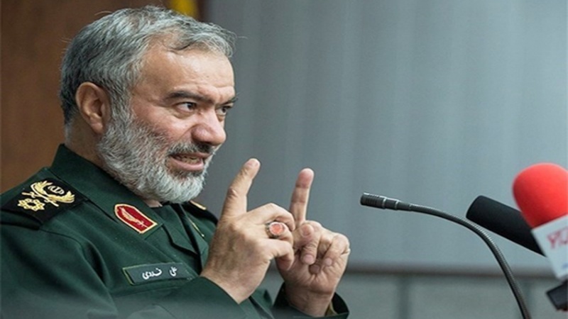 IRGC: Musuh Masuki Arena Picu Instabilitas Iran