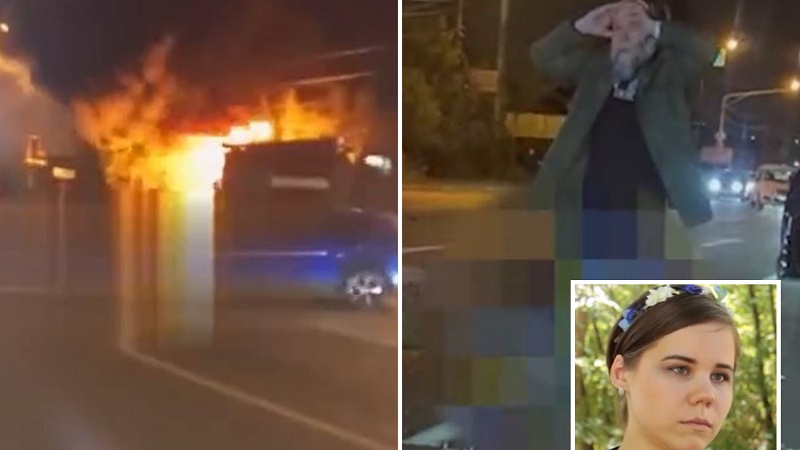 США считают, что за убийством Дугиной стоят украинцы