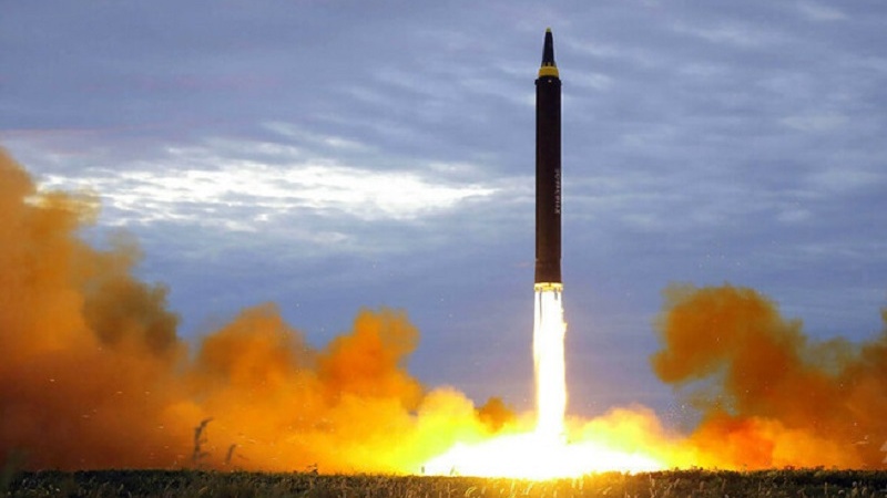 Китай обвинил США в провокации ракетных испытаний в Северной Корее