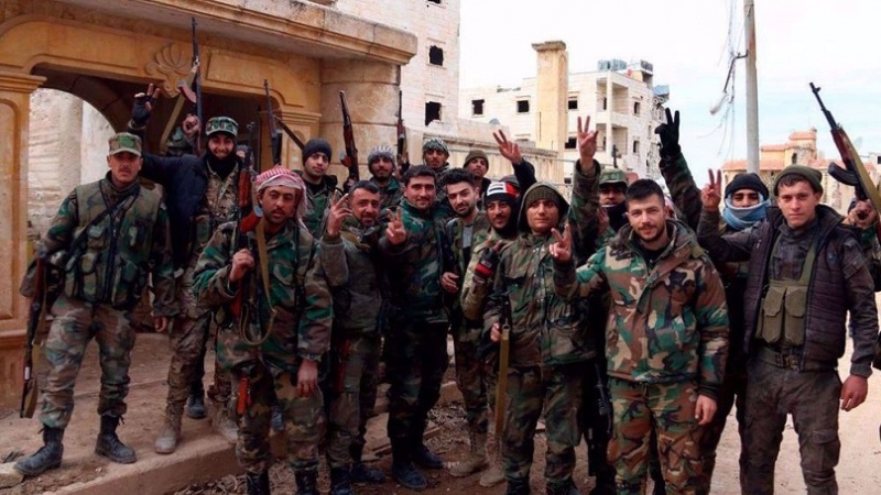 Siria, esercito si scontra con truppe USA a Hasakah
