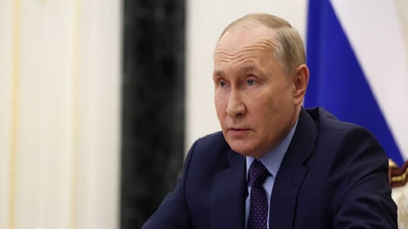 Putin: Donbas'ı güzelleştireceğiz