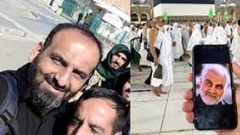 Suudi Arabistan'da tutuklanan İran vatandaşı ülkeye döndü