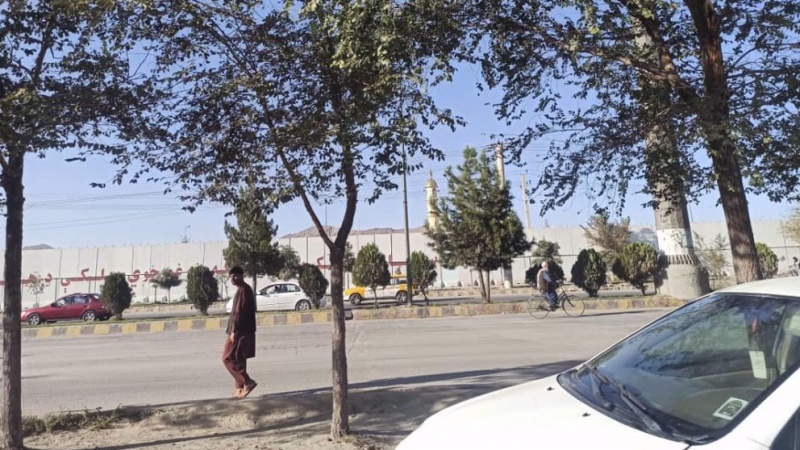 Mindestens 4 Tote und 25 Verletzte, bei Explosion in Moschee des afghanischen Innenministeriums