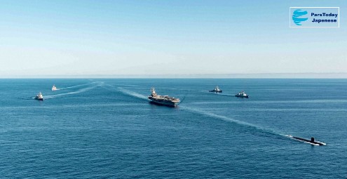 ロシア外務省が日本に深刻な懸念を表明、「日米共同訓練は自国の安全保障上の脅威」