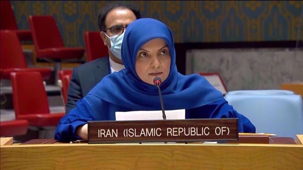 Iran envoy: NAM concerned about distortion of religions by terrorist groups