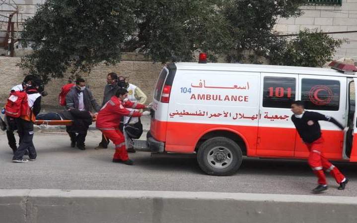 استشهاد شاب فلسطيني برصاص العدو شمال غرب رام الله
