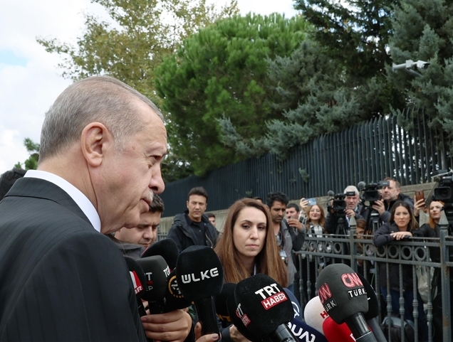 أردوغان: إن لم تلبّ واشنطن حاجتنا من مقاتلات F16 فثمة دول جاهزة