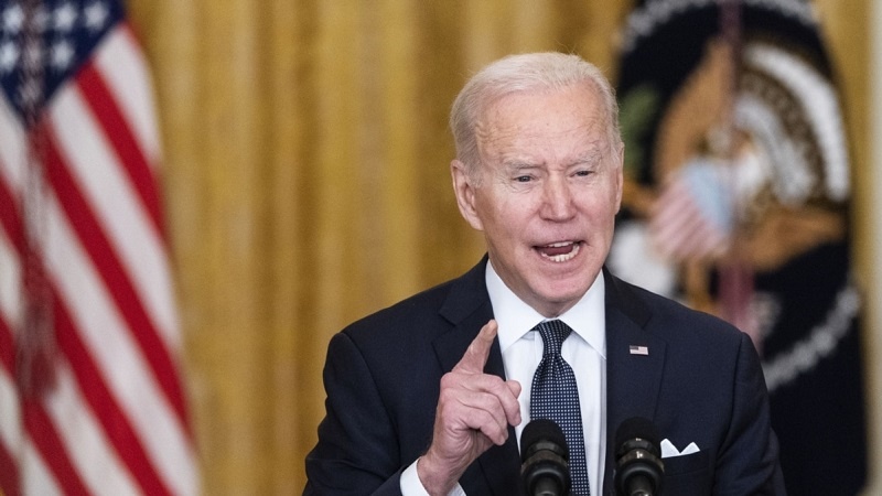 Biden'dan Amerika'nın notunu düşmesine dair itiraf