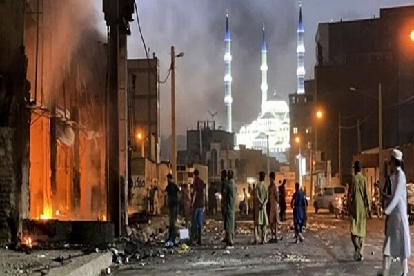 استشهاد أحد عناصر التعبئة من اهل السنة في مدينة زاهدان