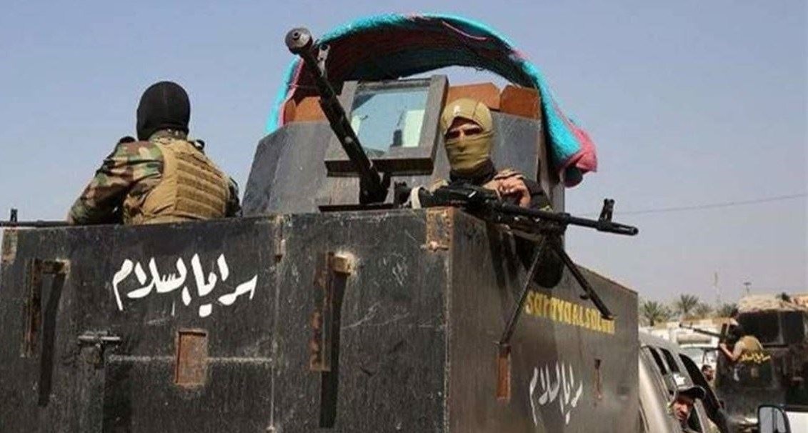 وزير الصدر يتراجع ويعلن ان التجميد لسرايا السلام فقط في البصرة