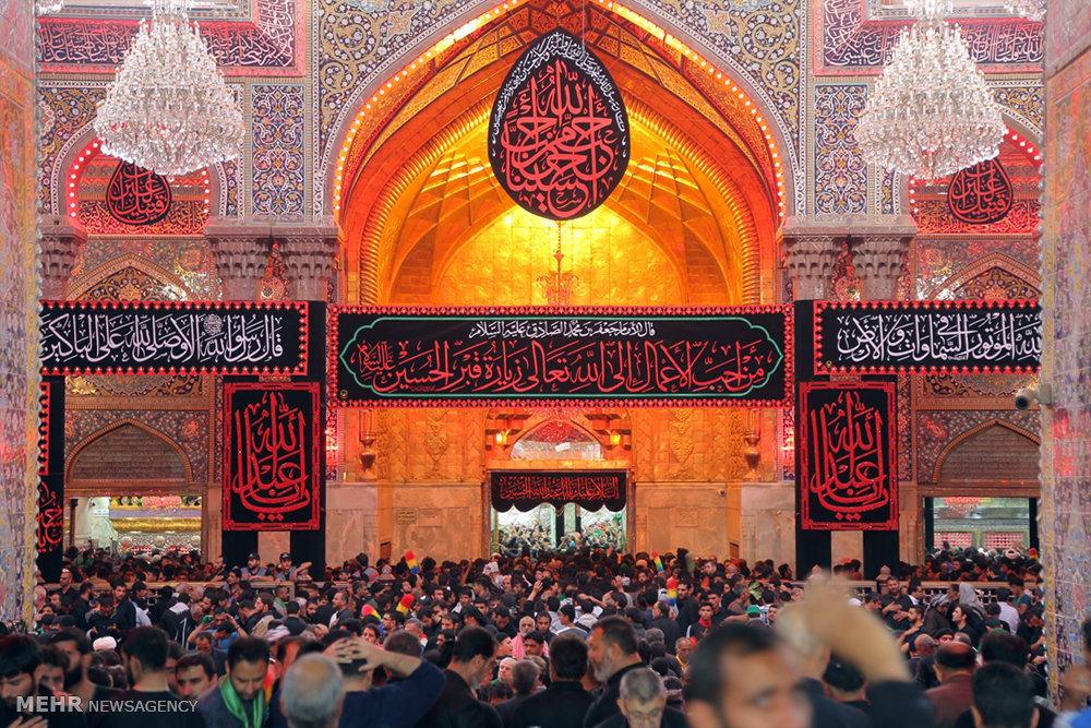 لاعلاج نوجوان مریض کو حرم امام حسین (ع) سے ملی شفا + ویڈیو
