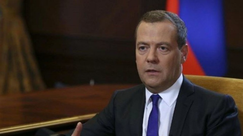 Medvedev: Zelensky bir psikiyatriste görünmeli