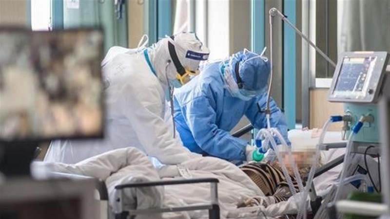 İran'da güncel korona verileri açıklandı