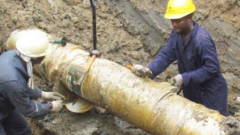 Wizi wa miaka 9 katika bomba la kuuza mafuta ya Nigeria nje ya nchi