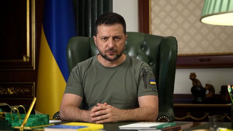 Russia: Rais wa Ukraine anachochea vita vya tatu vya dunia