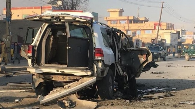 Теракт в пятом районе Кабула оставил 3 раненых