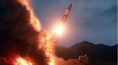 КНДР: Ракетные испытания - часть защиты от угроз США