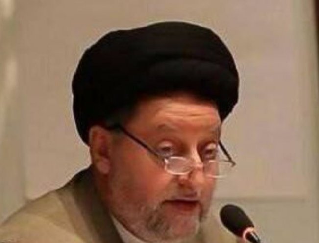  وفاة السيد صالح الحكيم أحد أساتذة حوزة النجف الأشرف