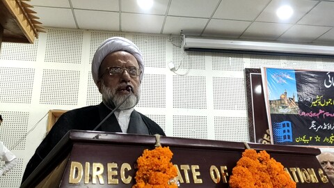 گزارشی از سفر نماینده ولی فقيه در هندوستان به کشمیر