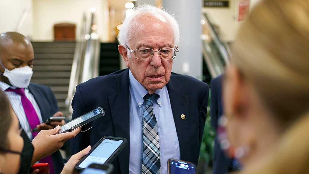  US Senator Sanders calls for troop withdrawal from Saudi Arabia, end of selling weapons
