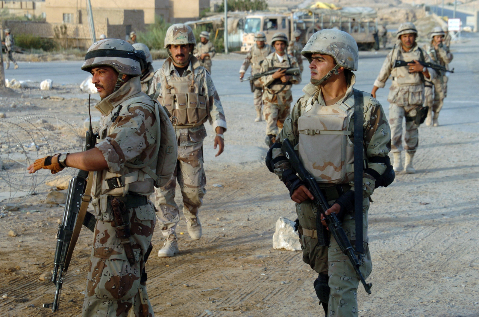 ISIS commander killed in Iraqi Air Force operation in Kirkuk