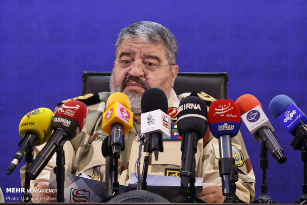 دوژمن ئاواتی بە سووریا کردنی ئێران دەباتە گۆڕ