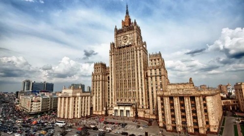 Москва: Европа принимает решения, исходя из американского диктата 