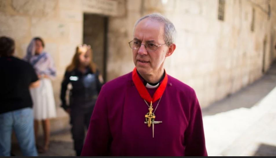 UK Church leaders concerned by possible embassy move to al-Quds
