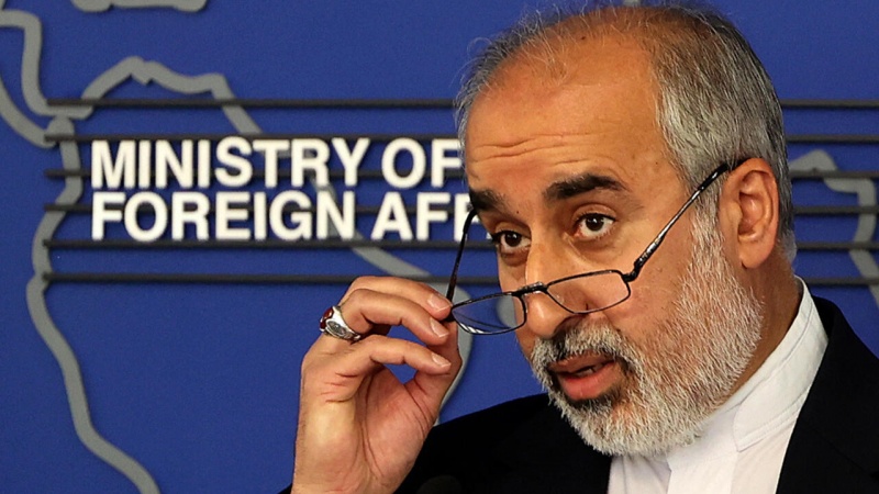 イラン外務省報道官、欧州議会の対イラン決議に「相応に報復」