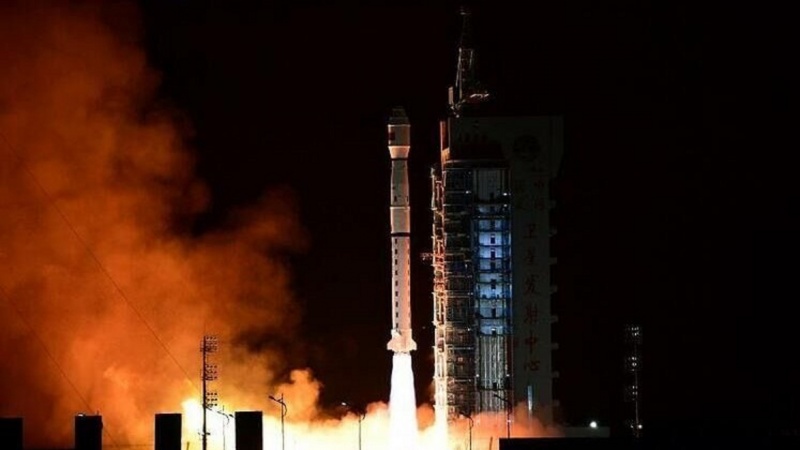 中国成功发射先进天基太阳天文台卫星